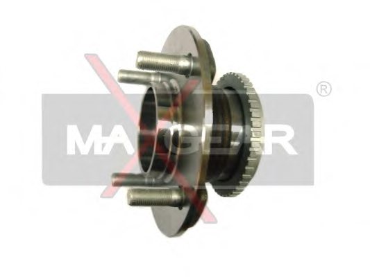 MAXGEAR 33-0458 Wheel Bearing Kit